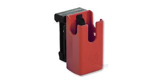 Ghost Hybrid Magazine Pouch Red