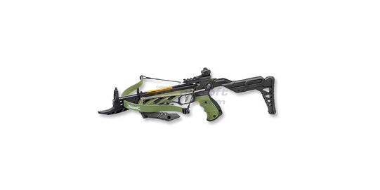 Man Kung Alligator TCS2-BK Pistol Crossbow
