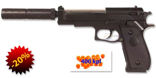 Beretta M92 jousipistooli
