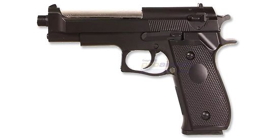 Beretta M92 jousipistooli