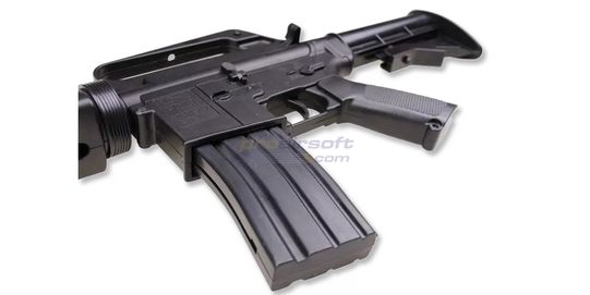 Colt M16 Vietnam jousitoiminen kivääri