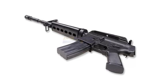 Colt M16 Vietnam jousitoiminen kivääri