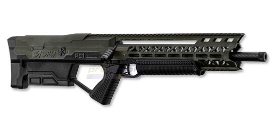 Storm PC1 Standard, Pneumatic Rifle, Green