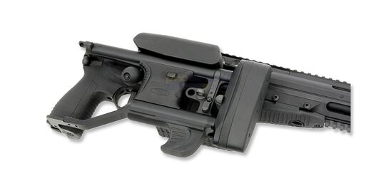 Sako TRG M10 Spring Rifle, Black
