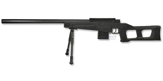Swiss Arms S.A.S. 08, Black