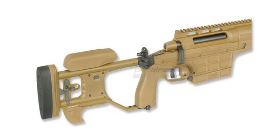 Sako TRG M10 Spring Rifle, Tan