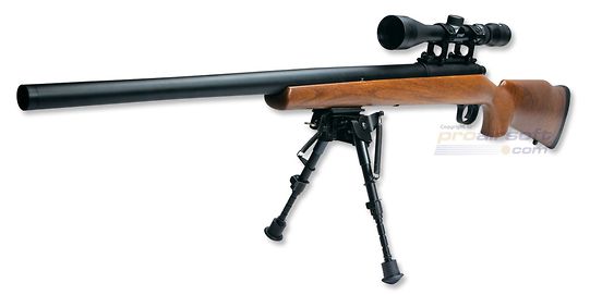 ASG M70 Varmint jousitoiminen kivääri