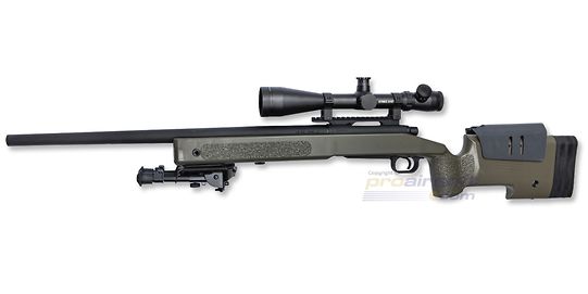 ASG Proline McMillan M40A3 jousitoiminen kivääri