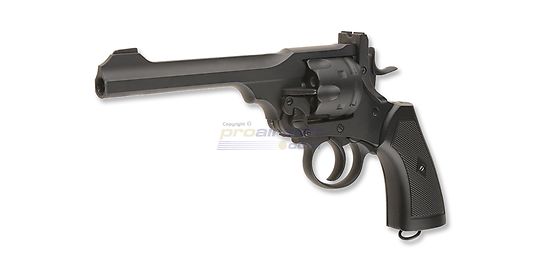 Webley Mk VI CO2 Revolver