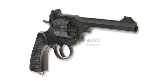 Webley Mk VI CO2 Revolver
