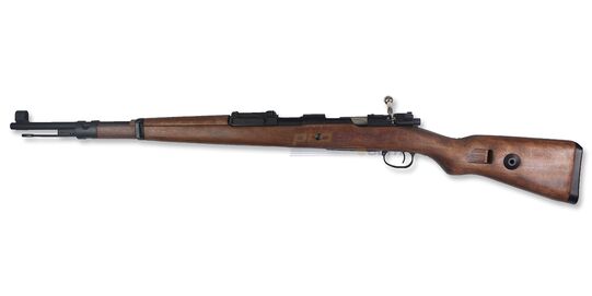 Mauser Kar K98 Gas Rifle