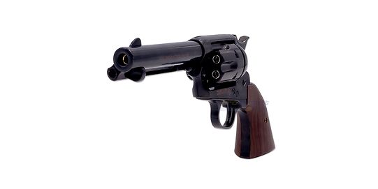 Cybergun Colt SAA Peacemaker 5", Black
