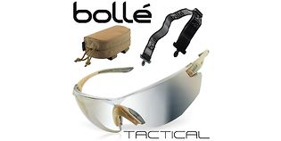Bolle Combat Kit, hiekka