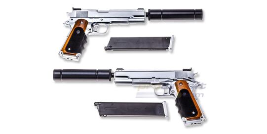 Vorsk Agency VX-9 Special Edition Twin Pack
