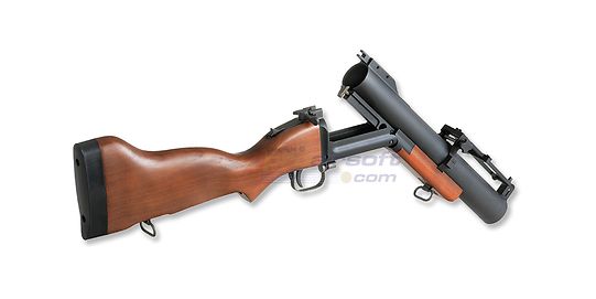 King Arms M79 kranaatinheitin