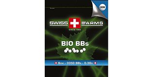 Swiss Arms biokuula 0,30g 3300kpl