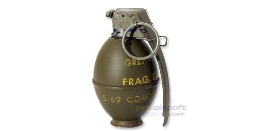 G&G M26 Grenade BB-Container