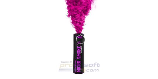 Enola Gaye EG25 Micro Smoke Grenade Pink
