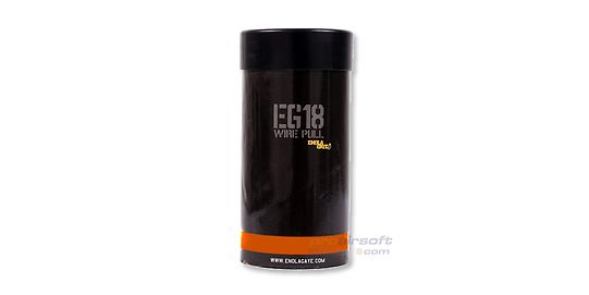 Enola Gaye EG18 Smoke Grenade Orange