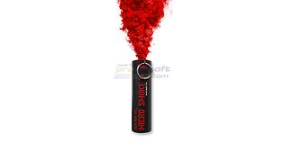 Enola Gaye EG25 Micro savuheite, punainen