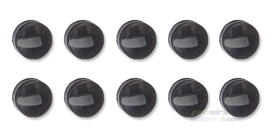 ASG Rubber Stoppers 40MM Grenades (10pcs)