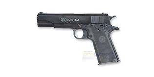 Cybergun Colt M1911 jousipistooli, metalli
