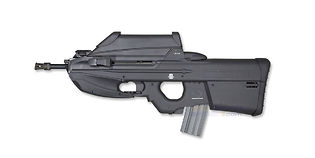 G&G FN F2000 Hunter sähköase, musta