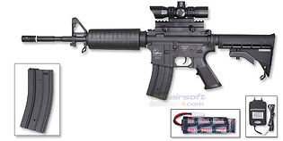 ASG M15A4 Carbine Bundle