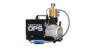 OPS Compressor for PCP/HPA Guns