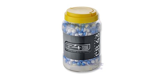 Umarex T4E .43 Chalk balls (500)