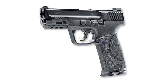 Umarex T4E Smith&Wesson M&P9 .43 pistooli, musta