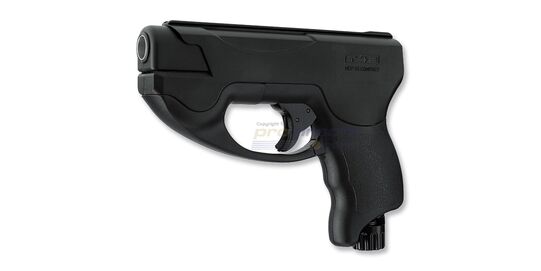 Umarex T4E TP .50 Compact pistooli, musta
