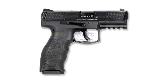 Umarex T4E H&K SFP9 .43 pistooli, musta