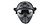 Diablo Fast Full Face Helmet, Typhoon
