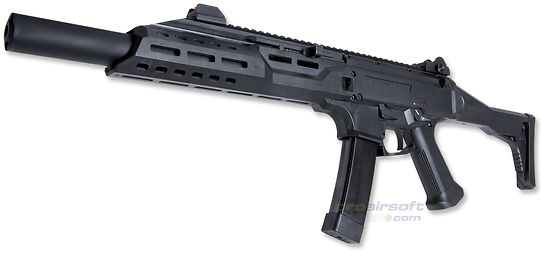 ASG Scorpion EVO 3 A1 B.E.T. Carbine sähköase (Mosfet)