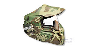 Valken Annex MI-7 Thermal maski, woodland