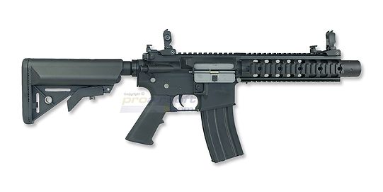 Cybergun Colt M4 Special Forces sähköase, metalli