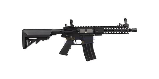 Cybergun Colt M4 Hornet AEG, Metal Black