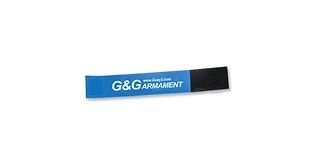 G&G Team Armband Blue