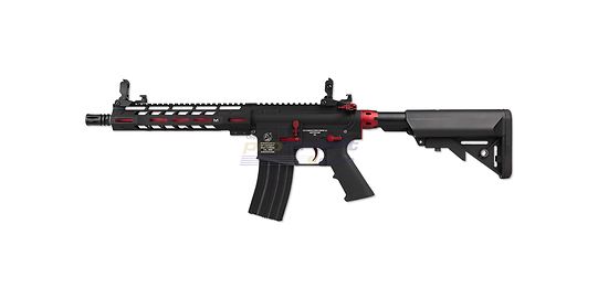 Cybergun Colt M4 Hornet AEG, Metal Red