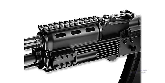 Marui Next-Gen AK102 blowback sähköase, metalli