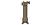 Diablo Handgrip With Bipod, Tan
