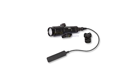 ASG Tactical Flashlight 280-320 lumens, Black
