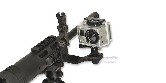 Swiss Arms Camera Mount For Picatinny Rail