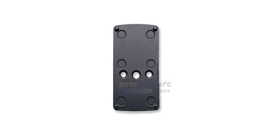 ASG Optic Ready Plate for CZ P-10 C