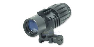 Swiss Arms 3X Red Dot Scope Magnifier