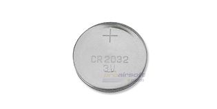ASG CR2032 3.0V Lithium Battery