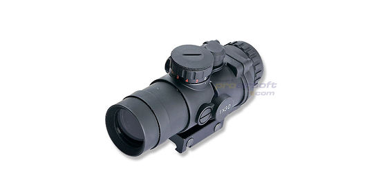 ASG 30mm Red&Green Dot Sight