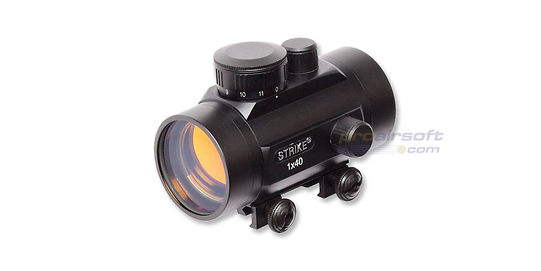 ASG 40mm Red Dot Sight