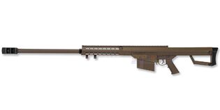 Lancer Tactical Barrett M82, Spring Rifle, Tan